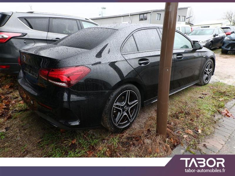 Mercedes-Benz a-Klasse a 180 Lim Dct Edition 2021 Gps