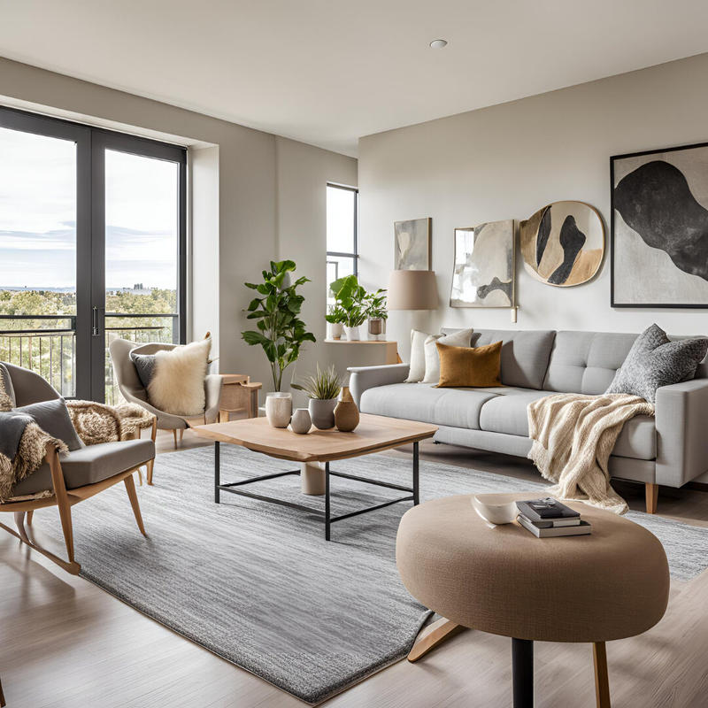 Appartement - 71 m² - 3 pièces