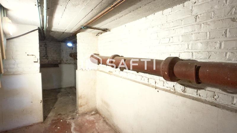 Maison - 70 m² - 3 pièces