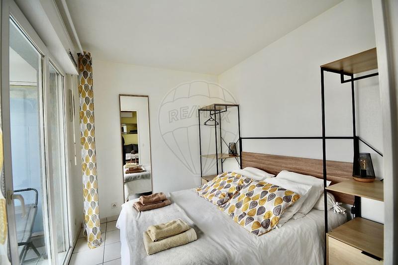 Appartement - 28 m² - 2 pièces