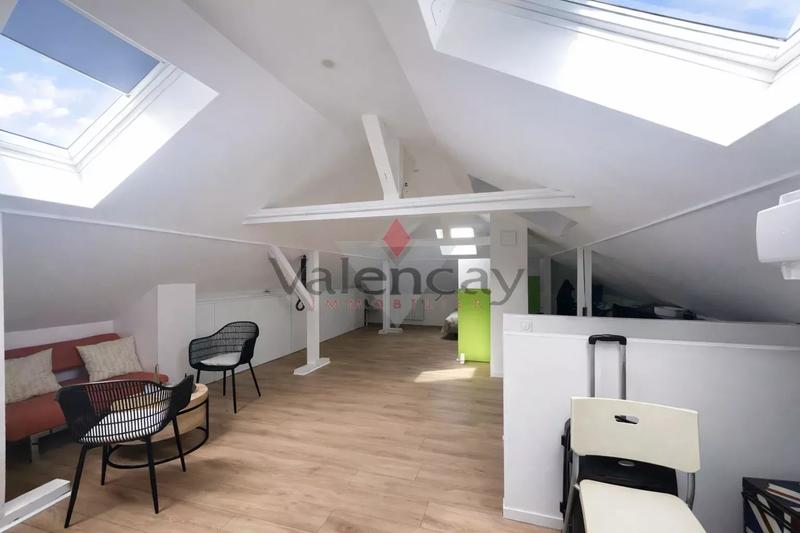 Maison - 150 m² - 7 pièces