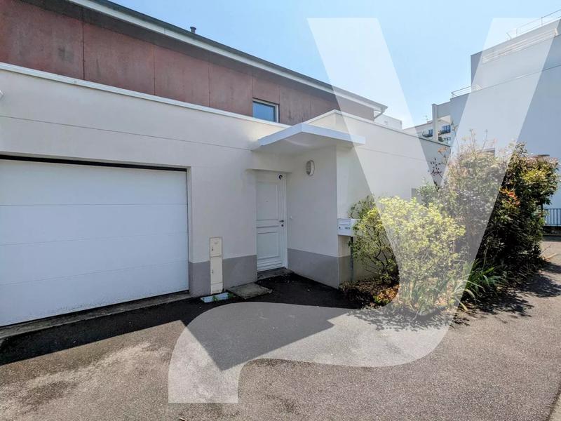 Maison - 112 m² - 5 pièces