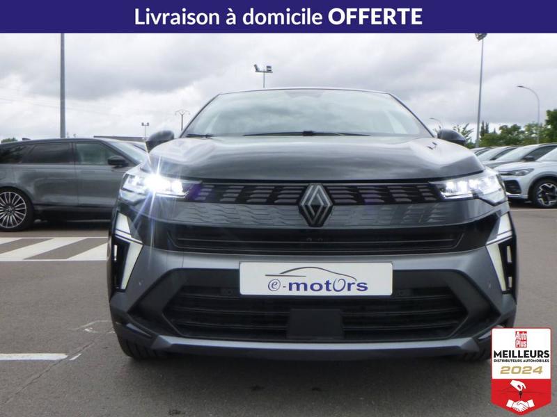 Renault Symbioz E-Tech full hybrid 145 Esprit Alpine