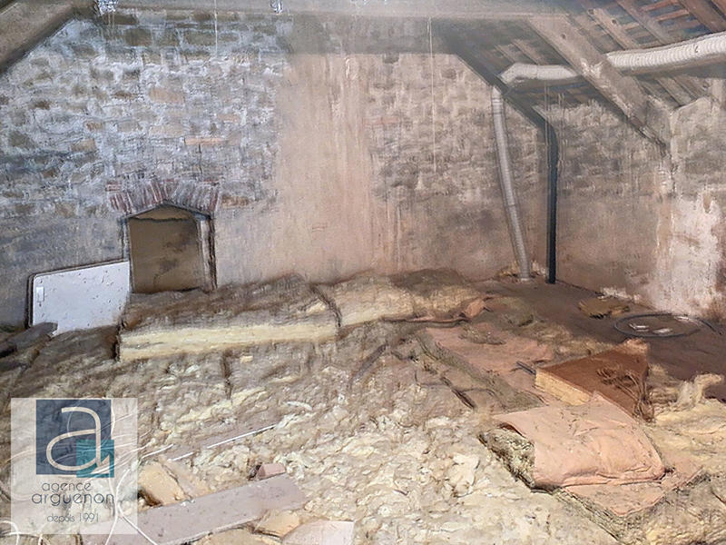 Maison - 135 m² - 5 pièces