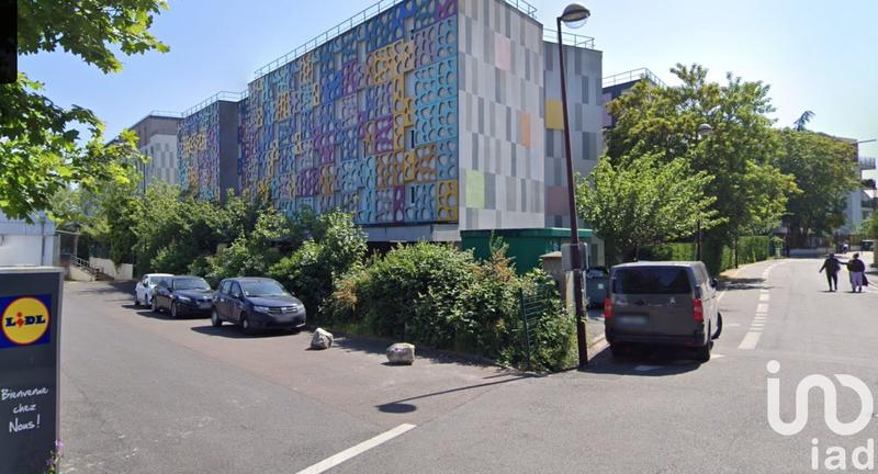 Studio - 18 m² - 1 pièce