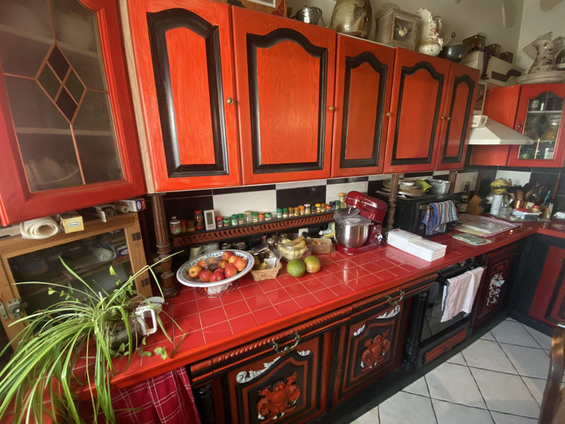 Maison - 123 m² - 4 pièces