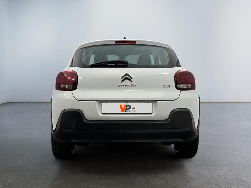 Citroën C3 Societe Bluehdi 100 s&amp;S Bvm6 Feel Nav