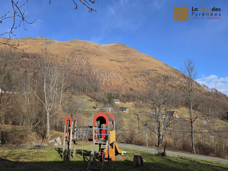 Maison ancienne - 111 m² - 3 pièces