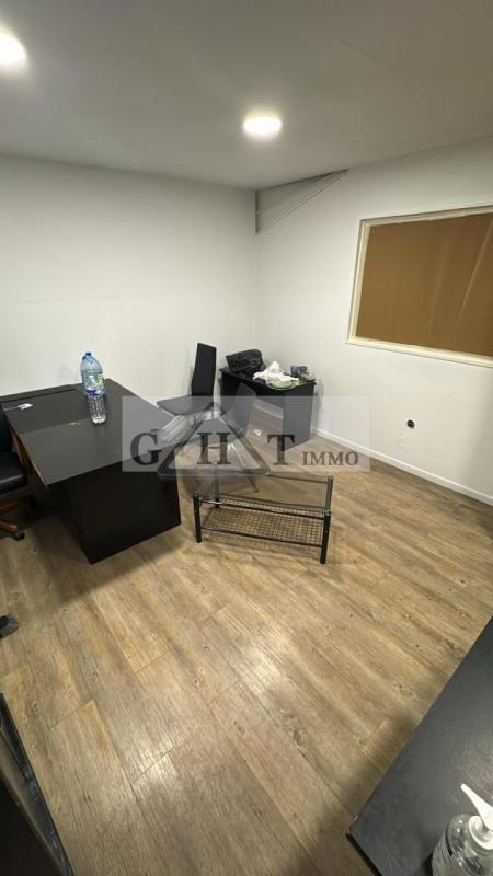 Terrain industriel - 400 m²