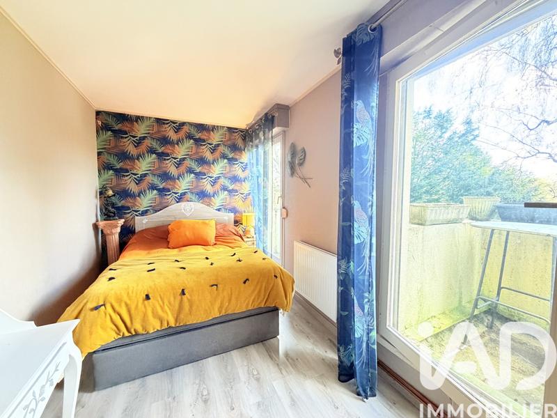 Appartement - 76 m² - 3 pièces