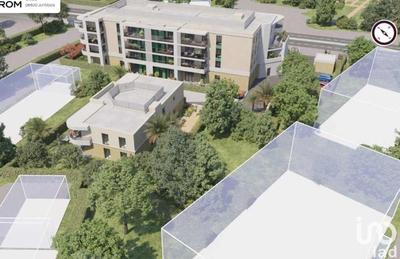 Appartement - 73 m² - 3 pièces