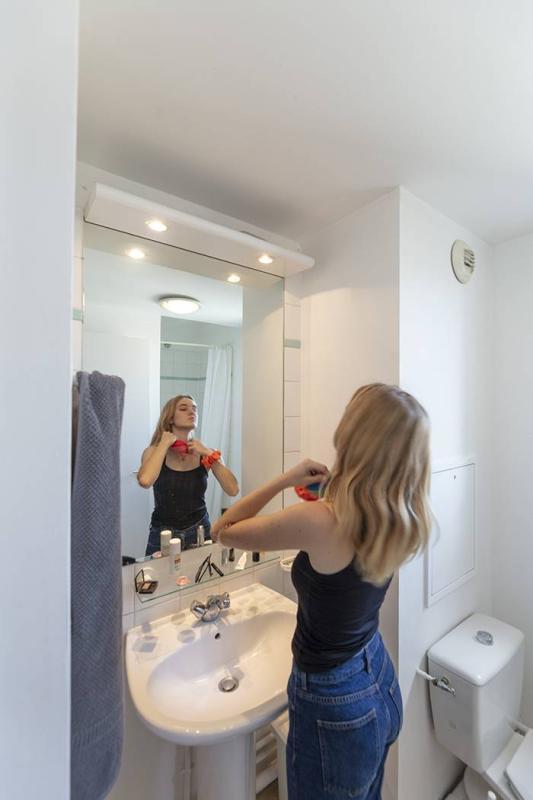 Studio - 18 m² - 1 pièce