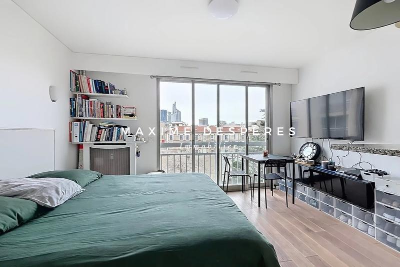 Appartement - 23 m² - 1 pièce