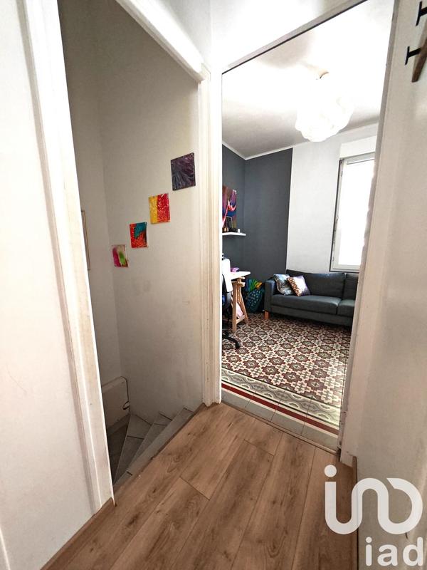 Maison - 121 m² - 5 pièces