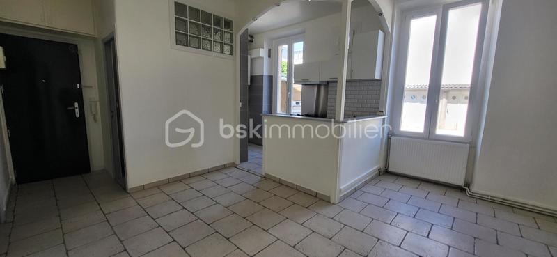 Appartement - 48 m² - 3 pièces