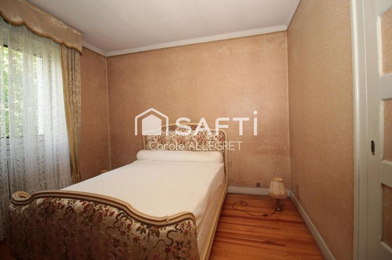 Maison - 130 m² - 7 pièces