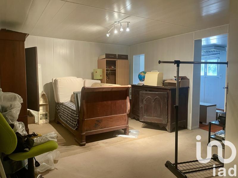 Maison - 126 m² - 7 pièces