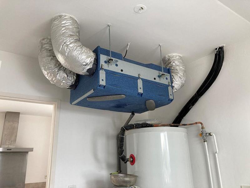 Maison - 93 m² - 5 pièces