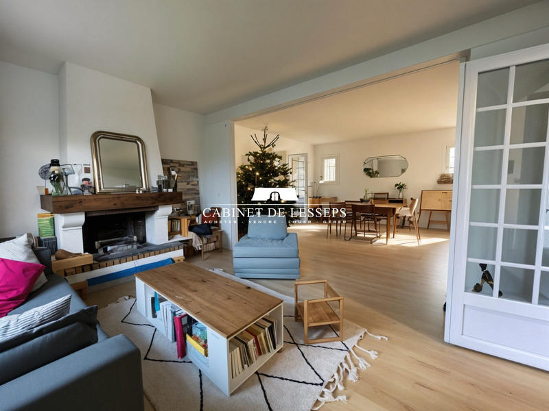 Villa - 121 m² - 4 pièces