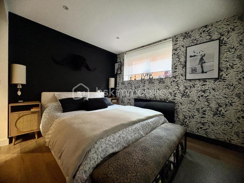 Maison - 103 m² - 4 pièces