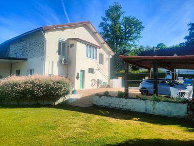 Maison - 140 m² - 4 pièces