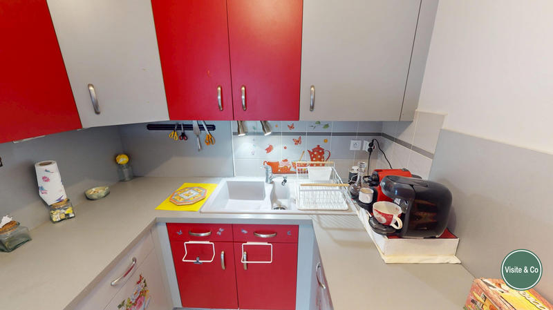 Appartement - 42 m² - 2 pièces