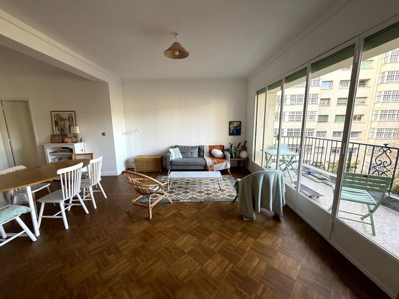 Appartement - 114 m² - 4 pièces