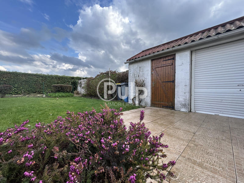 Maison - 82 m² - 5 pièces