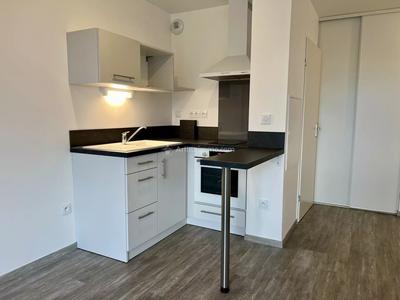 Appartement - 41 m² - 2 pièces