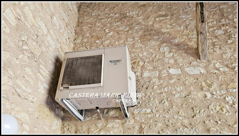 Maison en pierre - 200 m² - 5 pièces