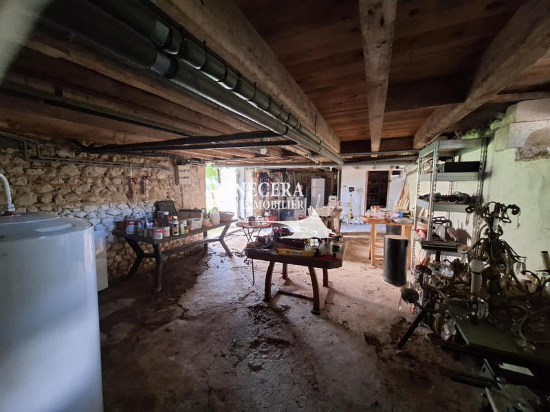 Maison - 170 m² - 7 pièces