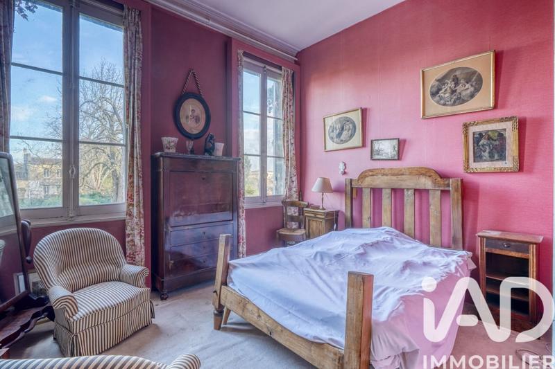 Maison - 430 m² - 13 pièces