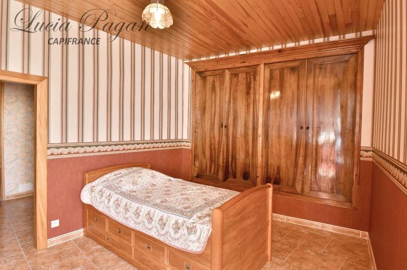 Maison de village - 107 m² - 5 pièces