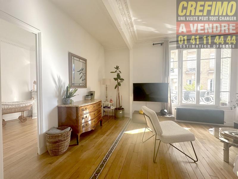 Appartement - 70 m² - 3 pièces