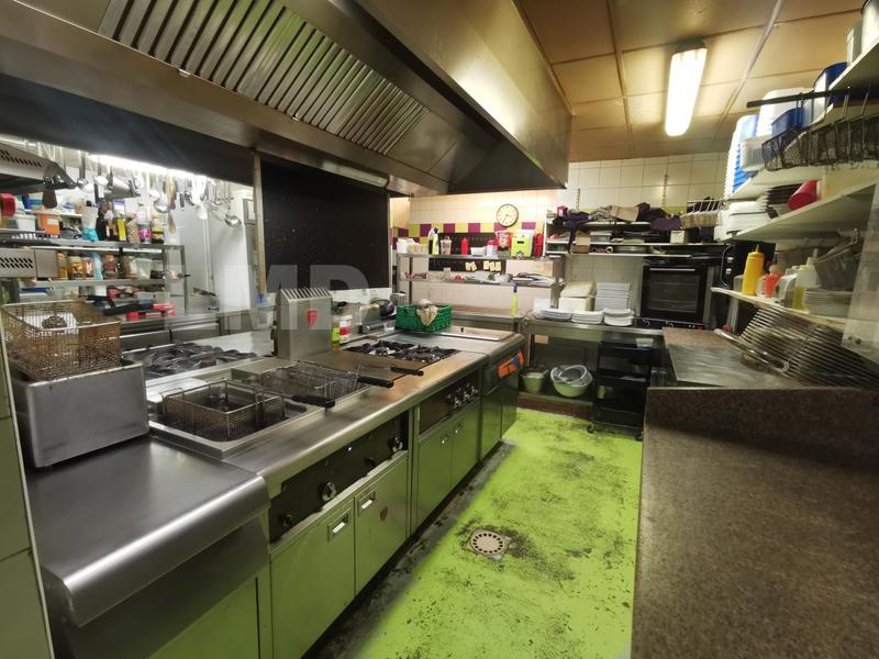 Local commercial - 510 m²