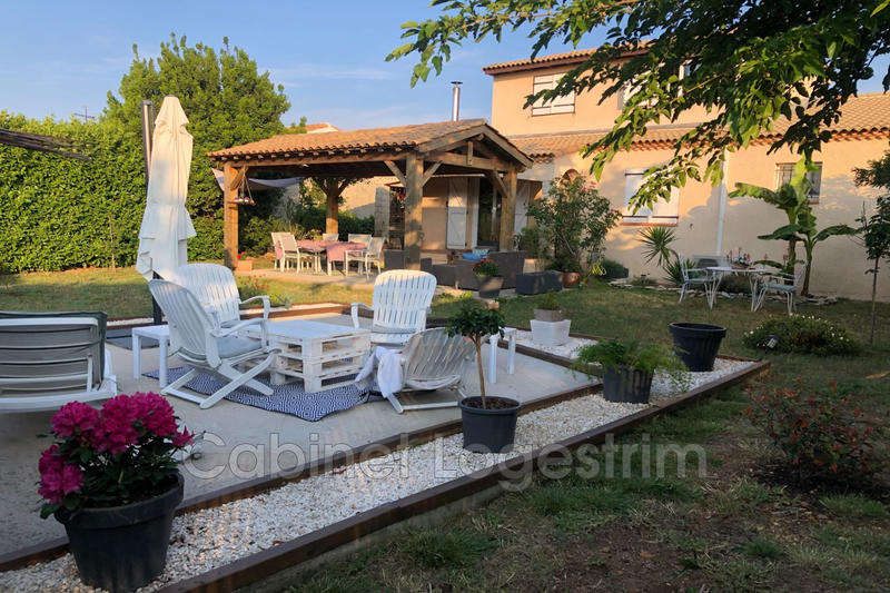 Villa - 116 m² - 5 pièces