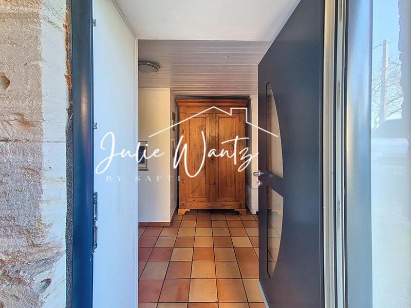 Maison - 198 m² - 5 pièces