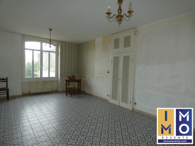 Maison ancienne - 168 m² - 10 pièces