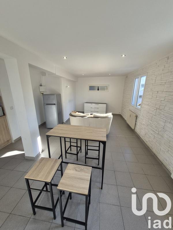 Appartement - 47 m² - 2 pièces