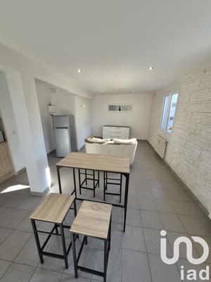 Appartement - 47 m² - 2 pièces