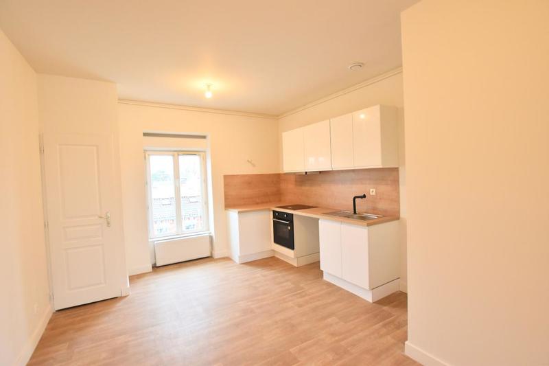 Duplex - 75 m² - 4 pièces