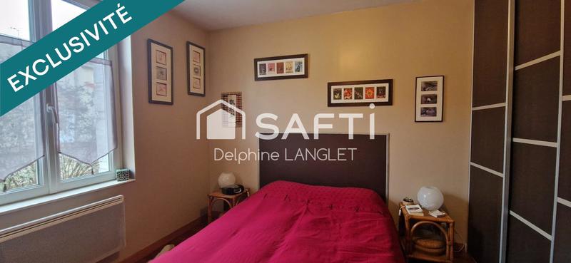 Appartement - 67 m² - 3 pièces