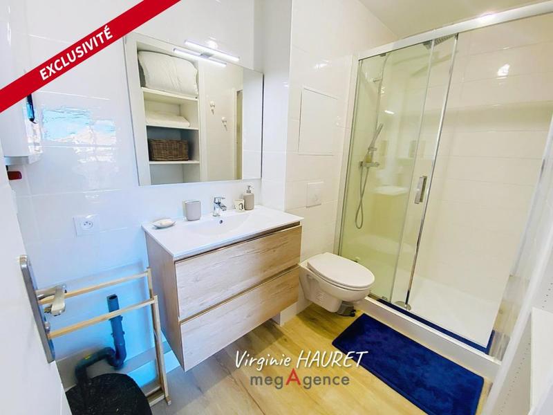 Appartement - 27 m² - 2 pièces