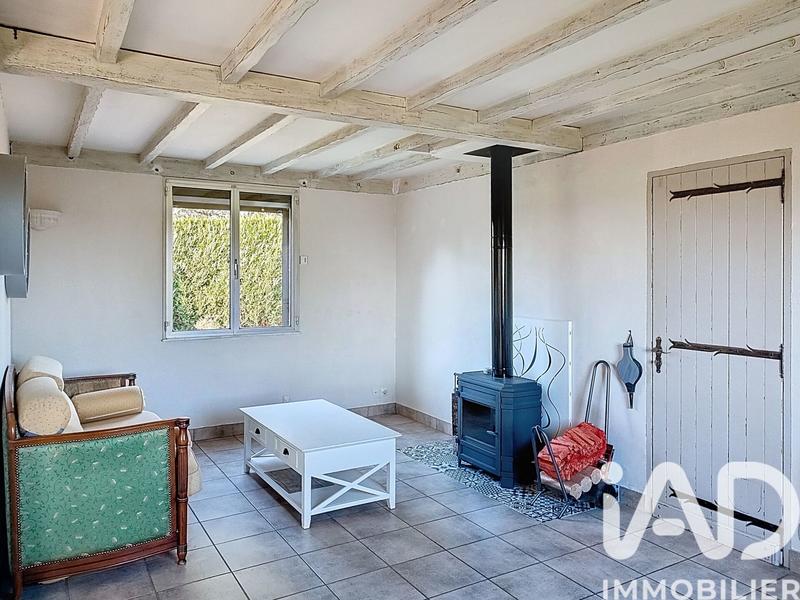 Maison de village - 192 m² - 7 pièces