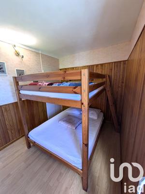 Appartement - 27 m² - 2 pièces