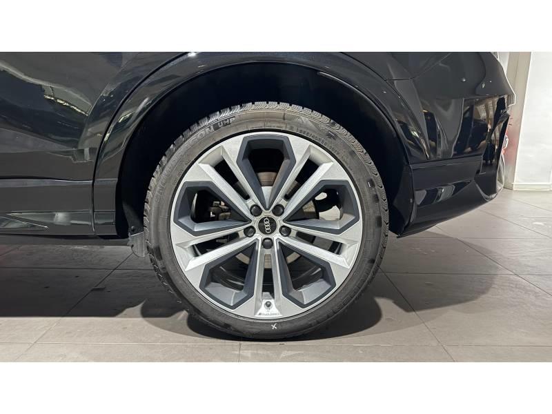 Audi Q3 Sportback 40 Tdi 200 ch s tronic 7 Quattro s line