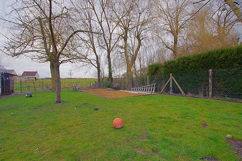 Maison - 105 m² - 4 pièces