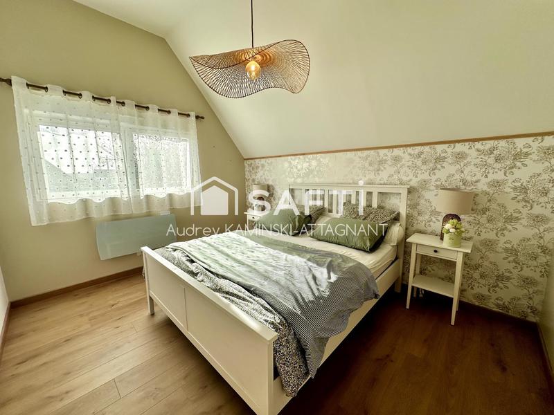 Maison - 145 m² - 8 pièces