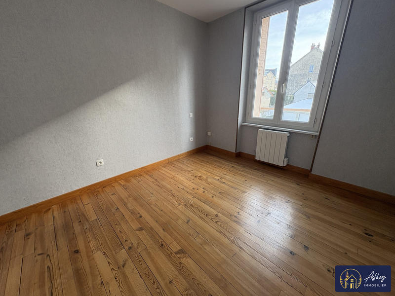 Appartement - 47 m² - 3 pièces