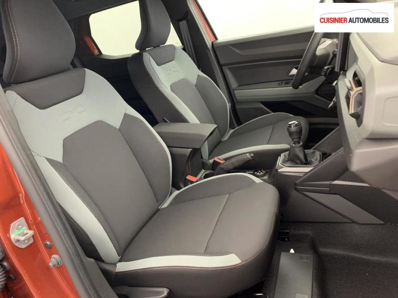 Dacia Duster Mild Hybrid 130 4x4 Extreme